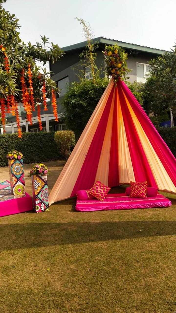 The Fresco Resort - Haridwar, Uttarakhand. Zewnętrze zdjęcie