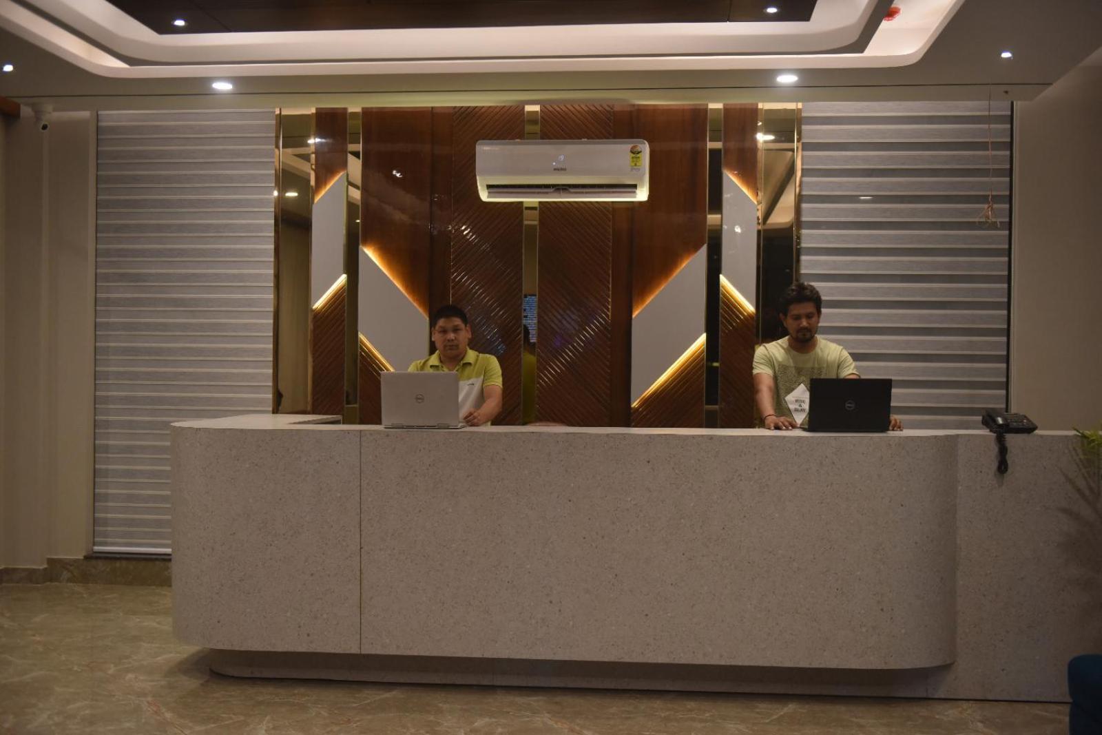 The Fresco Resort - Haridwar, Uttarakhand. Zewnętrze zdjęcie