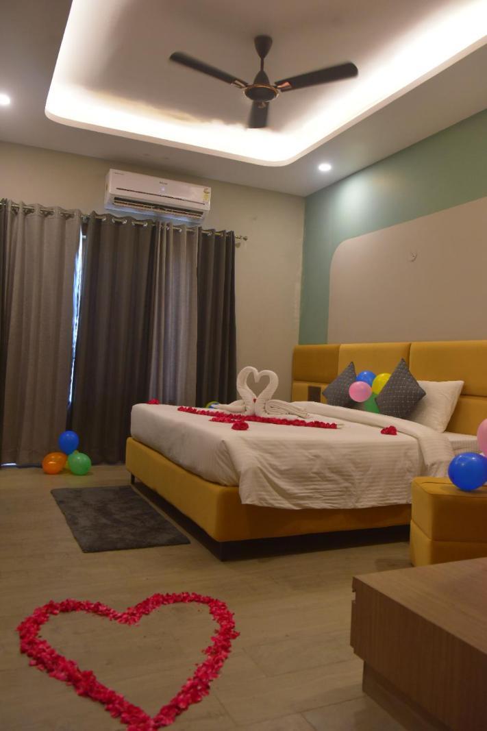 The Fresco Resort - Haridwar, Uttarakhand. Zewnętrze zdjęcie