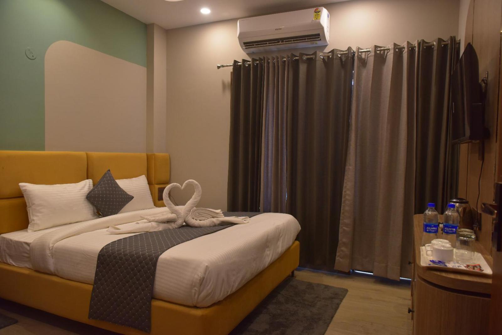 The Fresco Resort - Haridwar, Uttarakhand. Zewnętrze zdjęcie