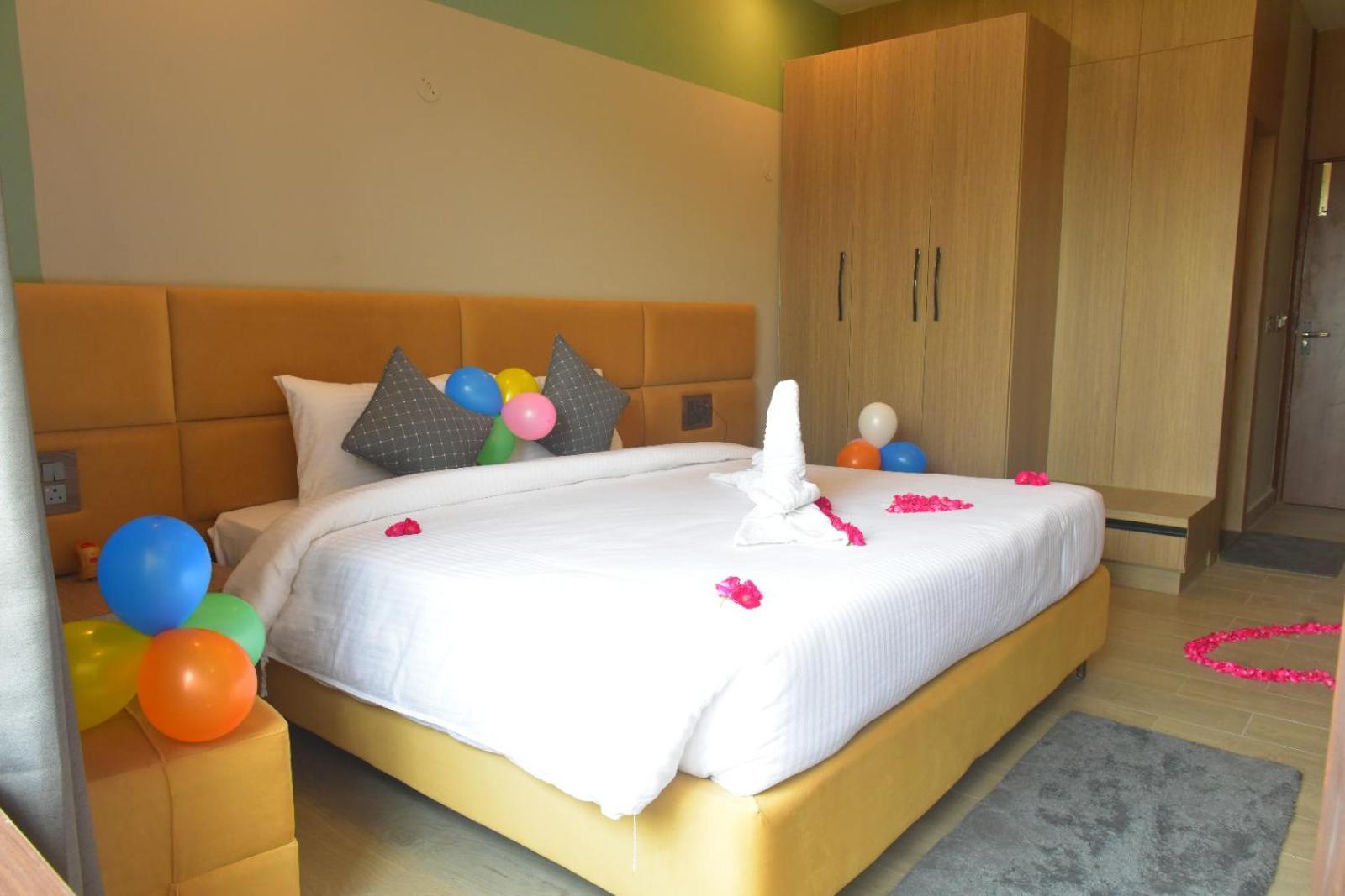The Fresco Resort - Haridwar, Uttarakhand. Pokój zdjęcie