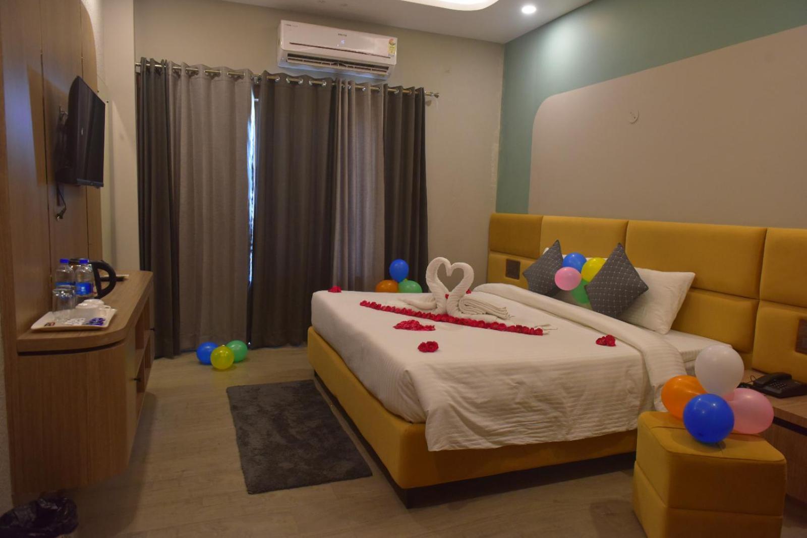 The Fresco Resort - Haridwar, Uttarakhand. Zewnętrze zdjęcie