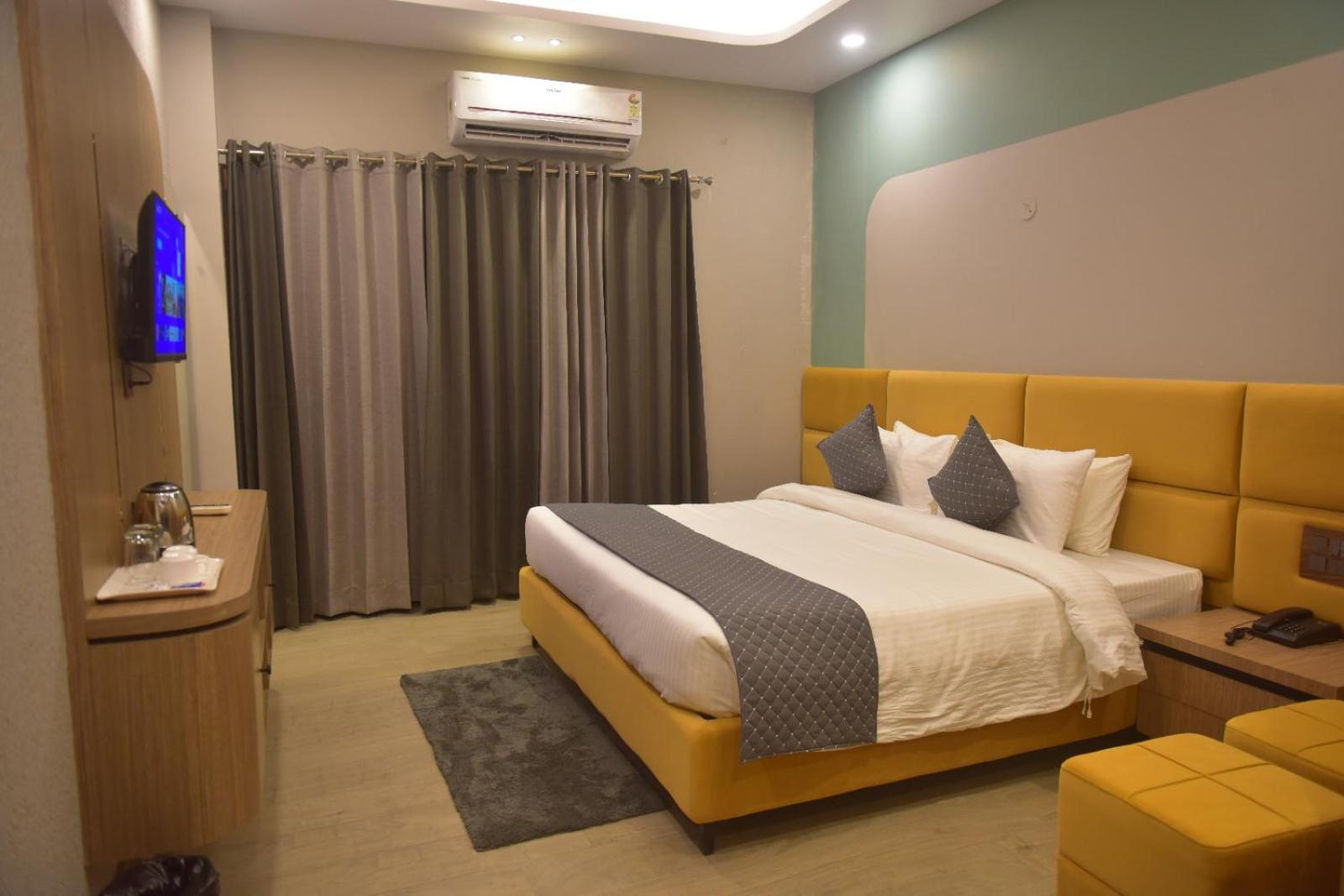 The Fresco Resort - Haridwar, Uttarakhand. Pokój zdjęcie