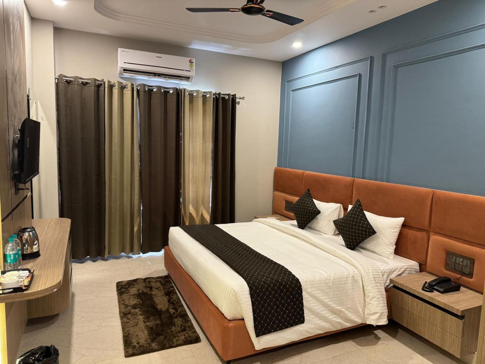 The Fresco Resort - Haridwar, Uttarakhand. Zewnętrze zdjęcie