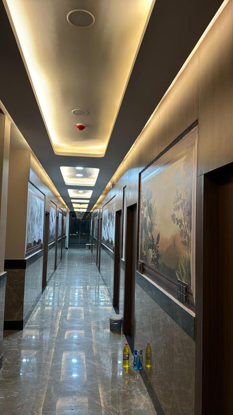 The Fresco Resort - Haridwar, Uttarakhand. Zewnętrze zdjęcie