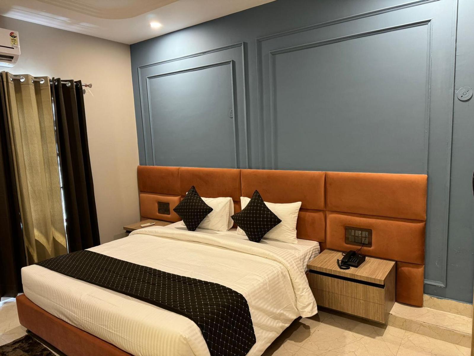 The Fresco Resort - Haridwar, Uttarakhand. Zewnętrze zdjęcie